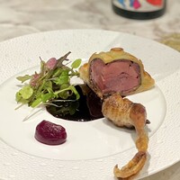 Artisan - 小鳩のパイ包焼き