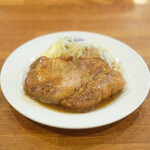 レストラン・サカキ - 千葉県産林SPF豚のポークジンジャー 1350円