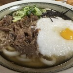 大力うどん - 