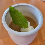 Italian Bar ANCORA - デザートまでついています。