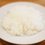 レストラン・サカキ - 千葉県産林SPF豚のポークジンジャー 1350円 のライス