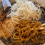 麺武 はちまき屋 - あーうますぎ！