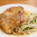 レストラン・サカキ - 千葉県産林SPF豚のポークジンジャー 1350円