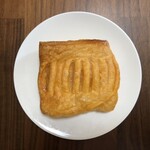 ミスタードーナツ - タコスミート&チーズパイ