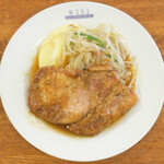 レストラン・サカキ - 千葉県産林SPF豚のポークジンジャー 1350円