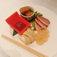 TAO-LI ～桃李～ - 最初に必ず来る前菜