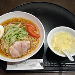 Kitahama Shanhai Shokuen - 冷麺(単品)