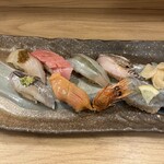 鮨とSAKE 茶屋町Marry - 