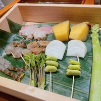 天ぷら もっこす - 