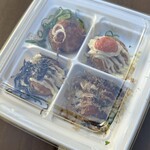 Takoyaki Homura - 