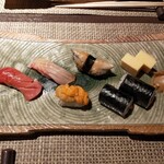 大宮 鮨 いわい - 