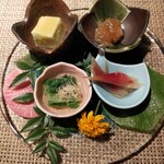 大宮 鮨 いわい - 