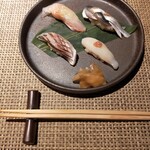 大宮 鮨 いわい - 