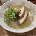 ラーメン大将 - 料理写真: