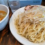 荒海 - 特製つけ麺 1,100円