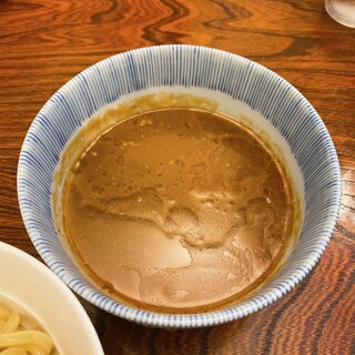 麺屋 波 - スープ