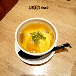 らーめん門蔵 - 天津飯