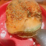 炭屋串兵衛 - アボガドチーズ