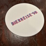 BIER REISE ’98 - 