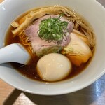 らぁ麺 はやし田 新宿本店 - 