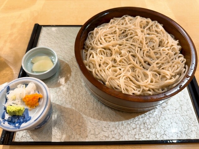 十割そば 利府庵 - 新利府（そば）の写真