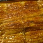 小川家 - 鰻。これで、竹。
      