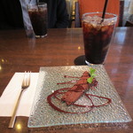 Italian Kitchen BUONO - デザート【2013年5月昼】