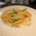 Italian Kitchen BUONO - ペンネ【2013年5月昼】