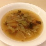 ベリータ - スープ