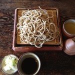 Soba Kichi - もり蕎麦 \650