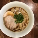 麺や而今 - 