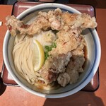 讃歌うどん はんげしょう - 