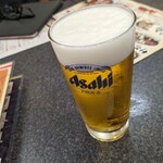 すしざんまい - 生ビール