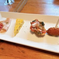 バル デ エスパーニャ ムイ 名古屋ミッドランド店 - 