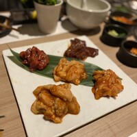 近江うし 焼肉 にくTATSU 青山本店 - 
