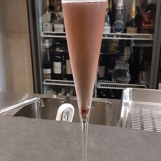 フランス料理と醸造酒 Nuage Japon_0