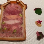 ラチュレ - パテ・アン・クルート