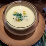 ラチュレ - ゴールドラッシュのポタージュ