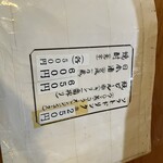 飯の肴 てらや - 