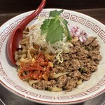 金町製麺 - 手もみまぜそば