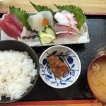 まぐろ屋 みーかがん - 