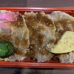 サンライズファーム - 料理写真:焼肉弁当