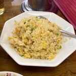 中華料理 温品飯店 - 半炒飯