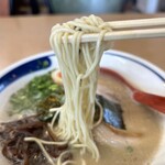 くるめラーメン 清風 - 