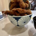 レストラン ふくしん - いただきます。