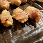 卓上レモンサワー＆ハイボール 焼鳥食べ放題 乾杯500酒場 新橋店 - 