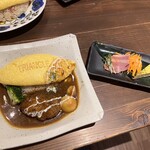 Tamago Dainingu Toraianguru - 