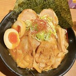 Kanazawa Noukou Tonkotsu Ra-Men Shin Sen - 