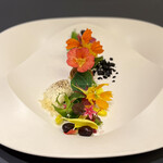 プレゼンテ スギ - Sugi畑をお皿に乗せて