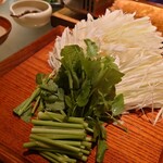 Kamoshabu Chikutei - 